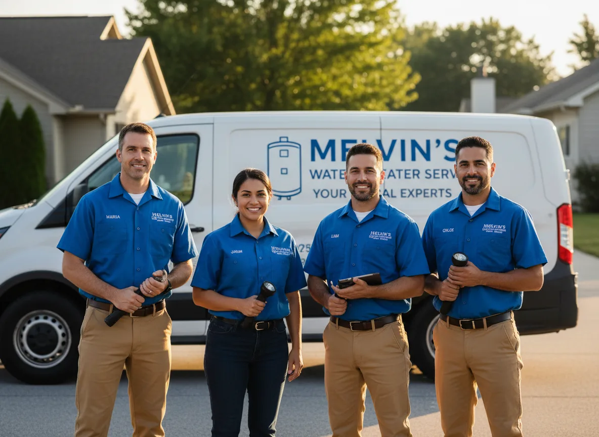 Water Heater Repair company in Monroe, WI